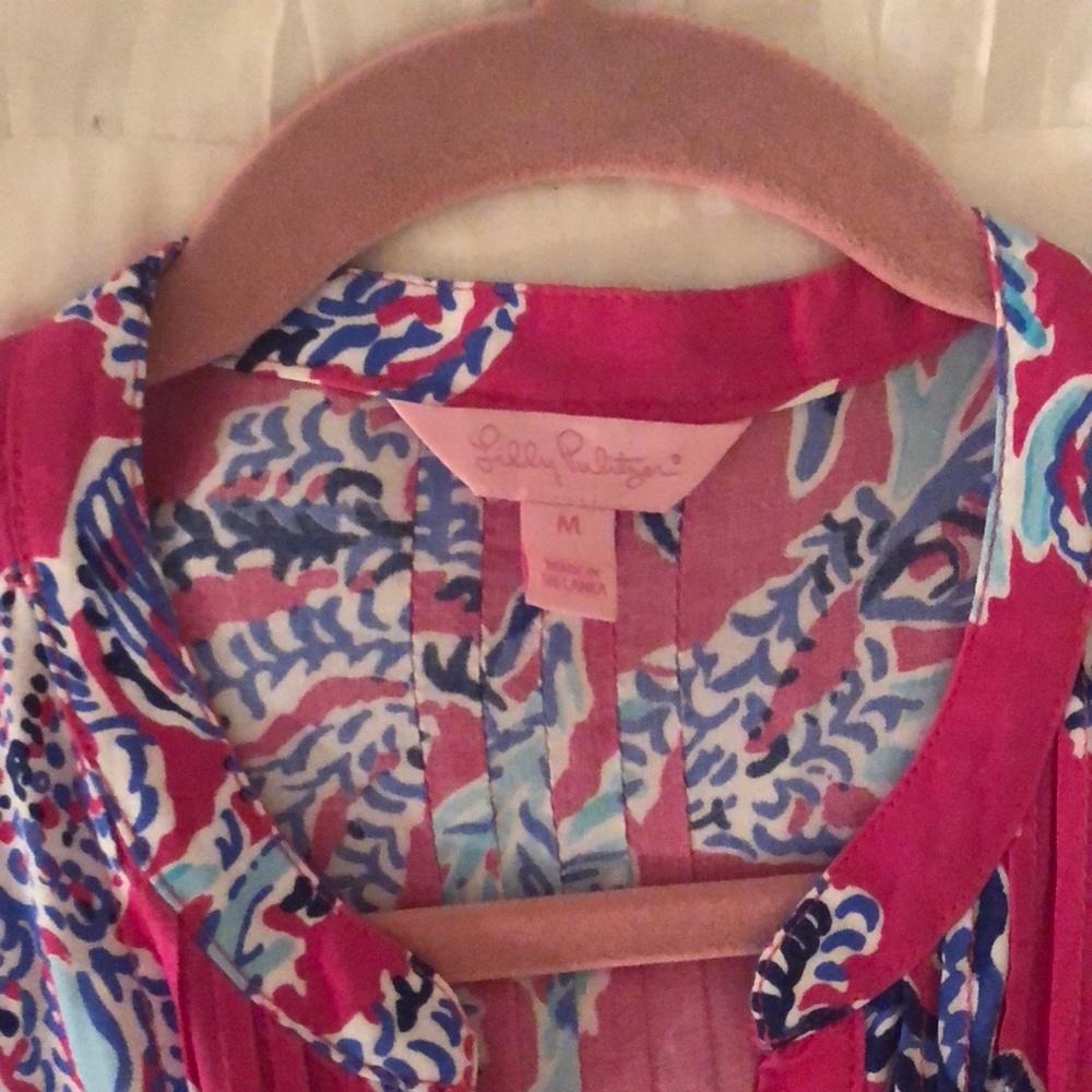 Lilly Pulitzer Samba Dress, medium